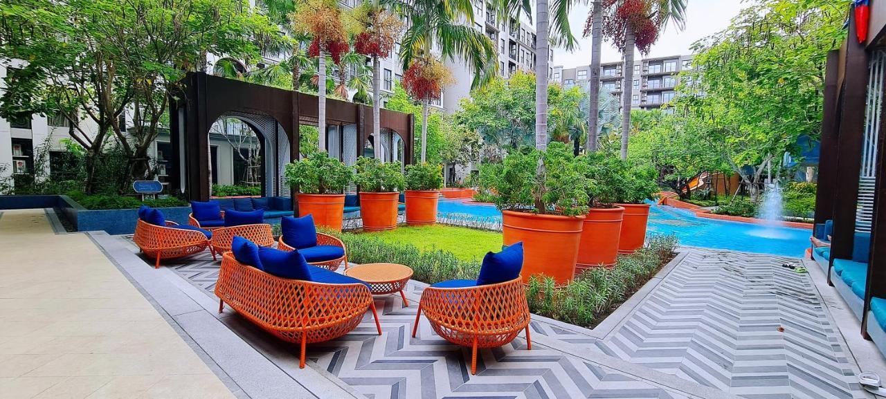 Highest Floor Close To Cicada And Tamarind Night Market Lahabana Condo หัวหิน ลาฮาบาน่า คอนโด ชั้นบนสุด ติดกับตลาดซิเคด้าและตลาดแทมมารีน Exterior foto