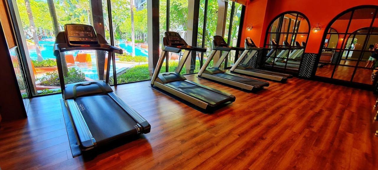 Highest Floor Close To Cicada And Tamarind Night Market Lahabana Condo หัวหิน ลาฮาบาน่า คอนโด ชั้นบนสุด ติดกับตลาดซิเคด้าและตลาดแทมมารีน Exterior foto